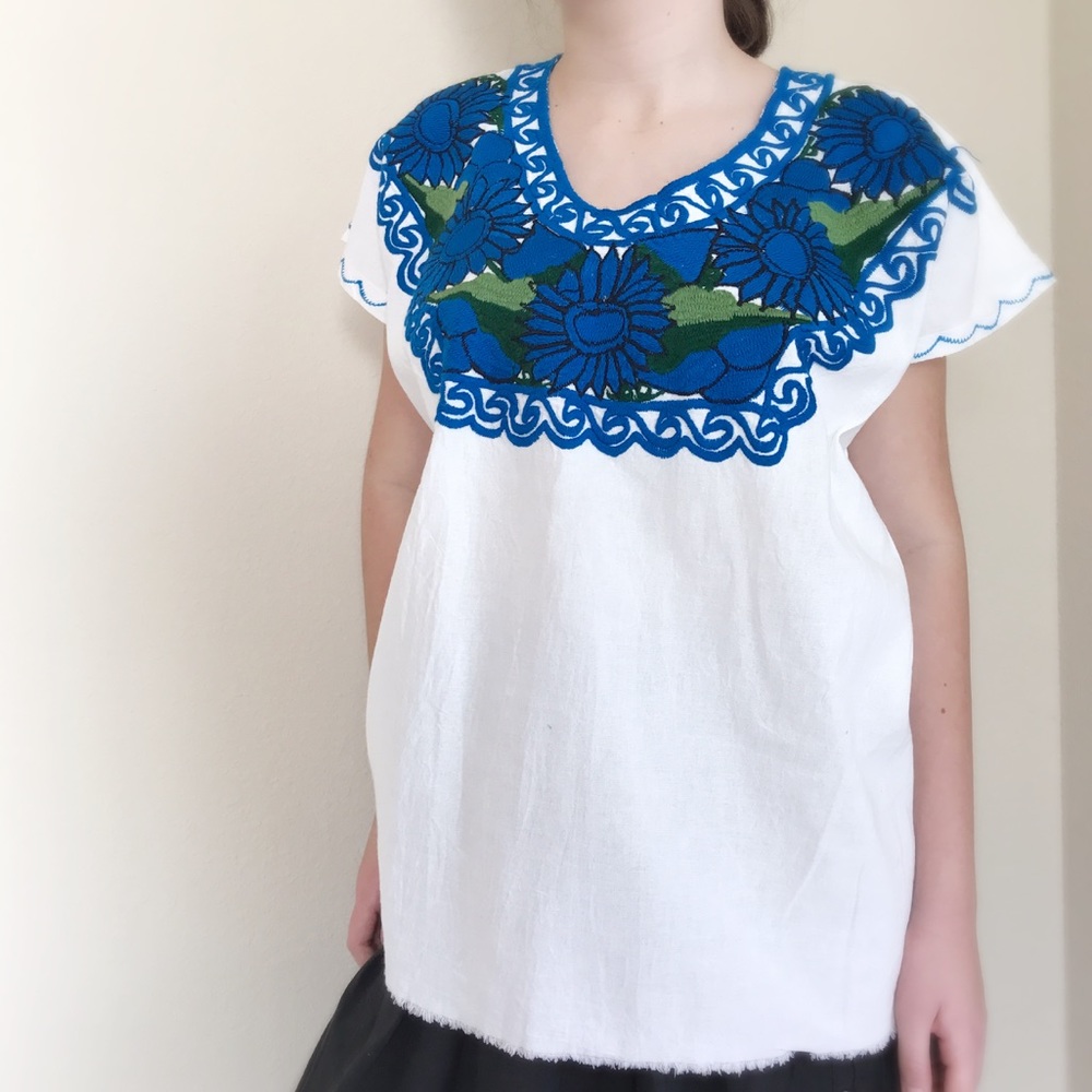 Vintage Blouse